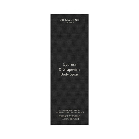 Body Spray Jo Malone Cypress & Grapevine Intense